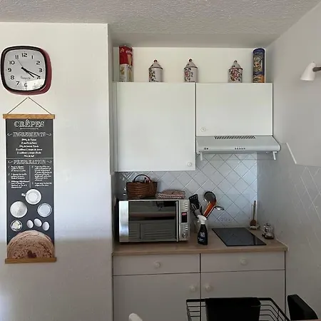 דירה Spacieux Appartement, Grande Terrasse, Acces לה גרנד מוט