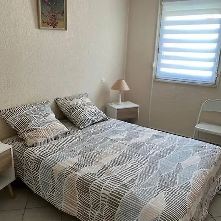 Spacieux Appartement, Grande Terrasse, Acces לה גרנד מוט