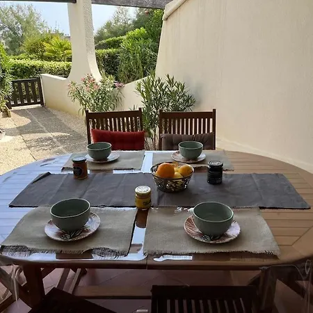 דירה Spacieux Appartement, Grande Terrasse, Acces לה גרנד מוט