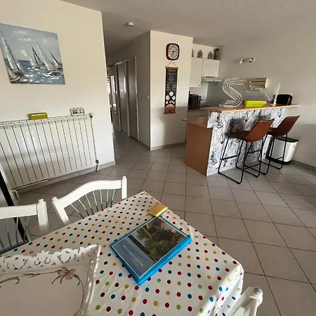 Spacieux Appartement, Grande Terrasse, Acces * לה גרנד מוט