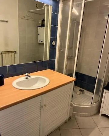 Spacieux Appartement, Grande Terrasse, Acces *