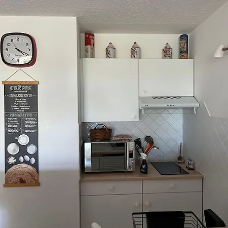 Apartment Spacieux Appartement, Grande Terrasse, Acces La Grande-Motte