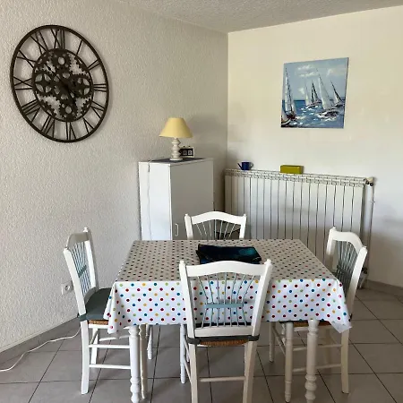 Spacieux Appartement, Grande Terrasse, Acces Apartment La Grande-Motte