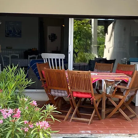 Spacieux Appartement, Grande Terrasse, Acces ラ・グランド・モット